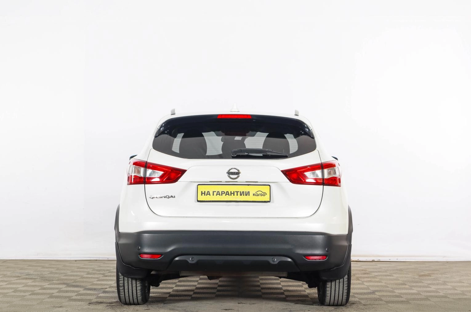 Nissan Qashqai 5 из 19