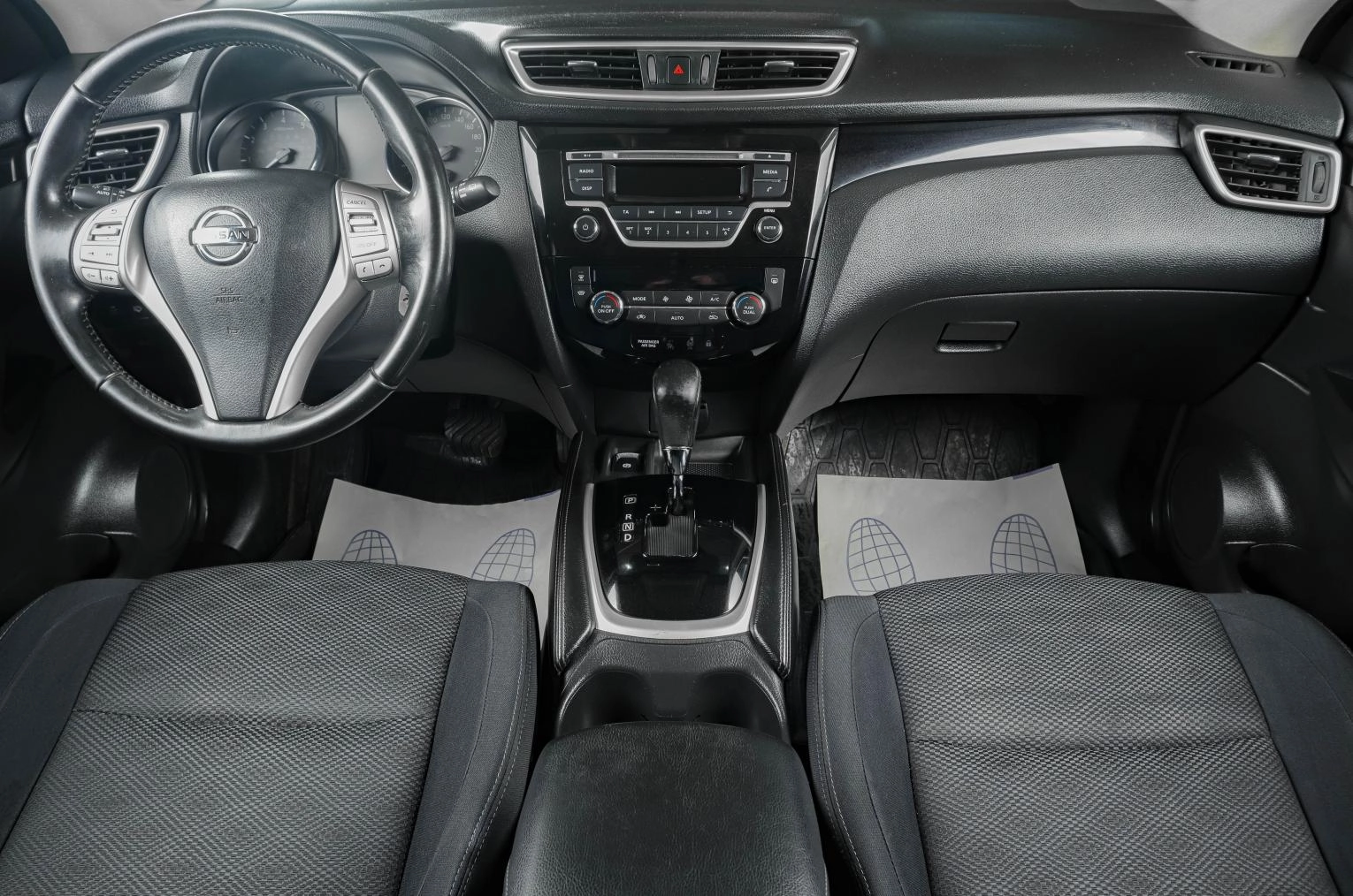 Nissan Qashqai 12 из 19