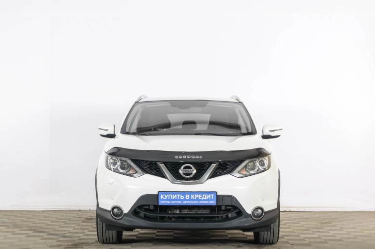 Nissan Qashqai 2 из 6