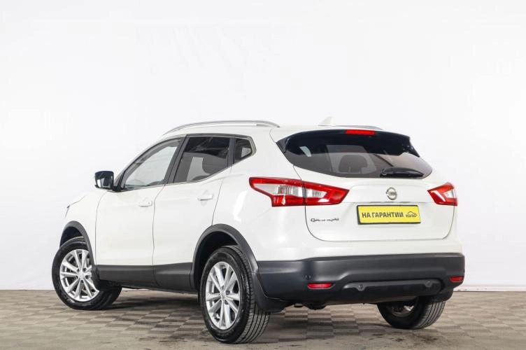 Nissan Qashqai 4 из 6