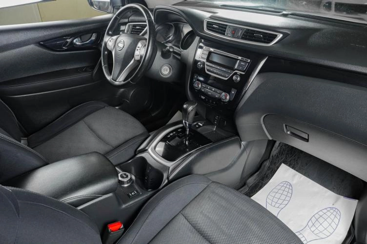 Nissan Qashqai 10 из 19