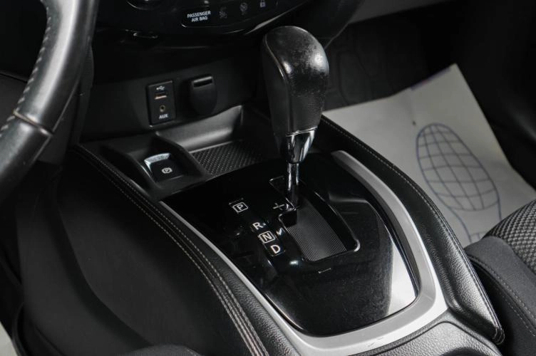 Nissan Qashqai 17 из 19