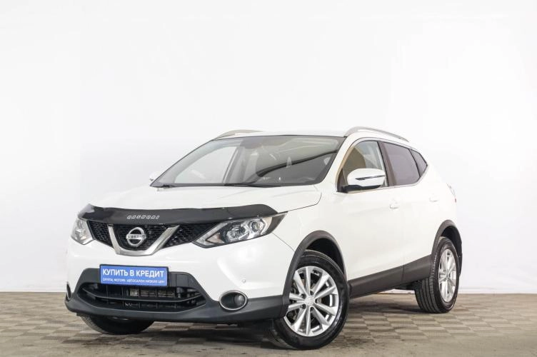 Nissan Qashqai 3 из 6