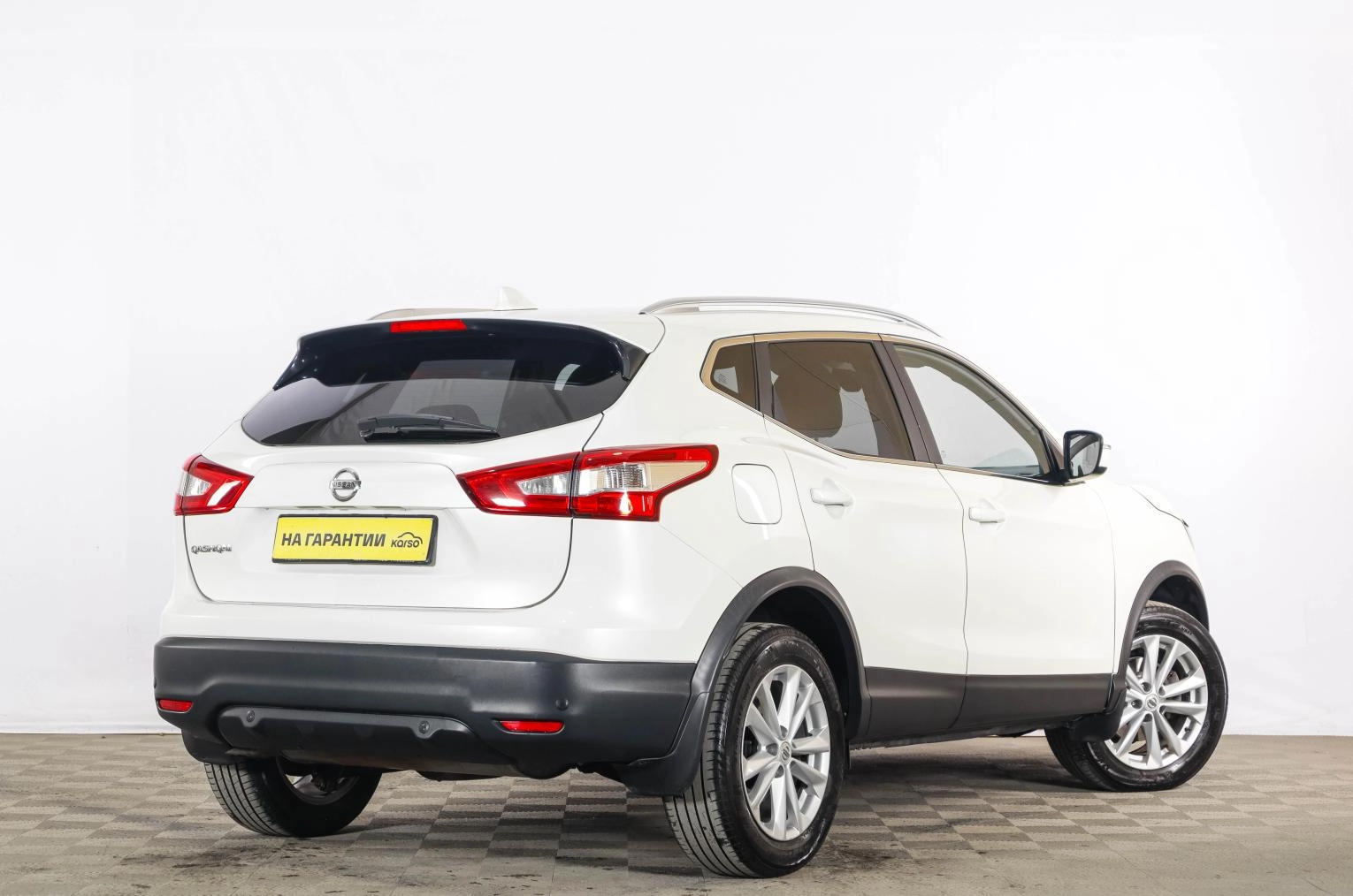 Nissan Qashqai 6 из 19