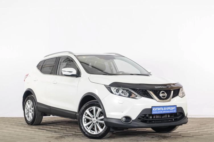 Nissan Qashqai 1 из 6