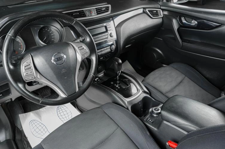 Nissan Qashqai 7 из 19