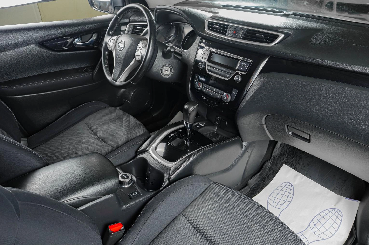 Nissan Qashqai 10 из 19