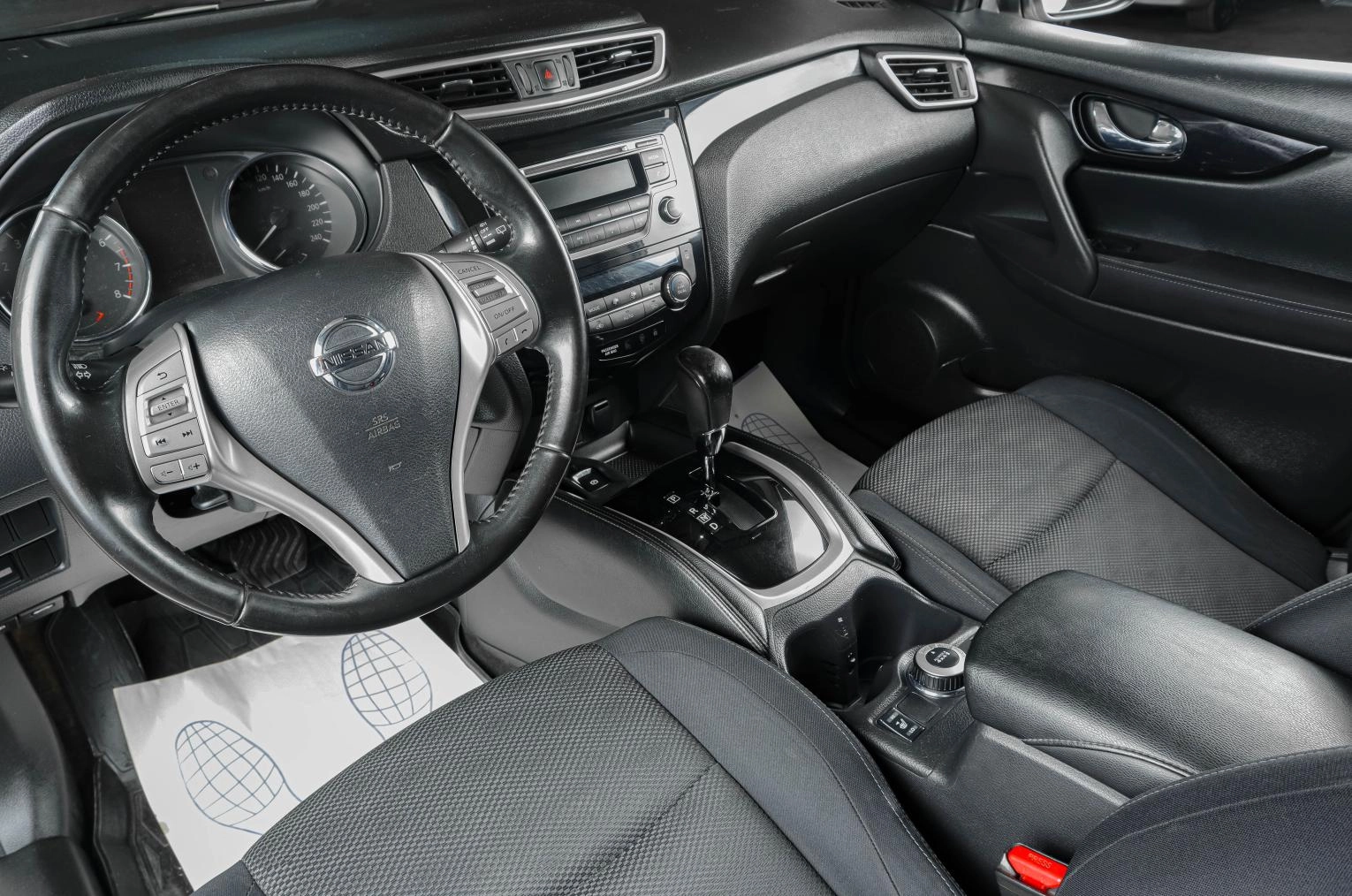 Nissan Qashqai 7 из 19