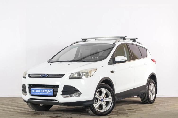 Ford Kuga 3 из 6