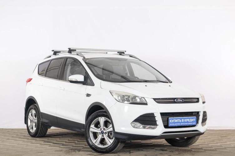 Ford Kuga 1 из 6