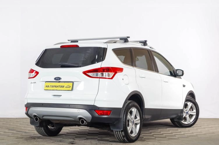 Ford Kuga 6 из 6