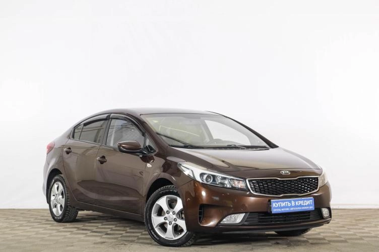 KIA Cerato 1 из 6