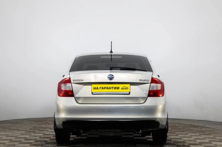 Skoda Rapid 5 из 6