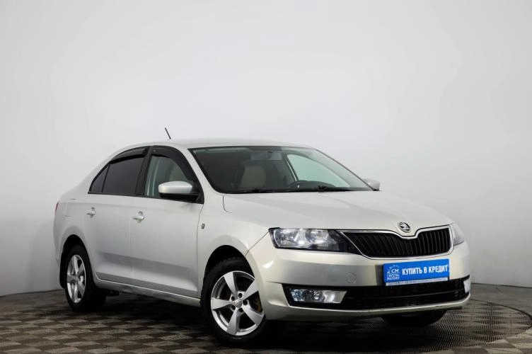 Skoda Rapid 1 из 6