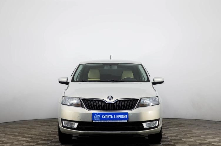 Skoda Rapid 2 из 6