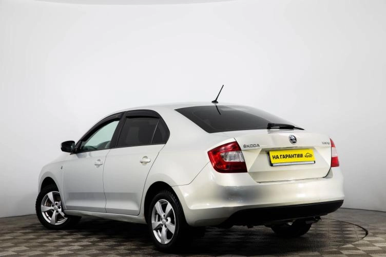 Skoda Rapid 6 из 6