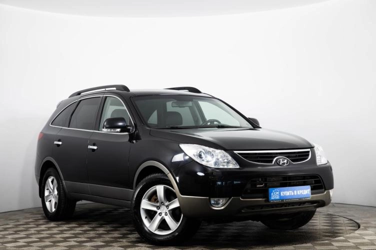 Hyundai ix55 1 из 6