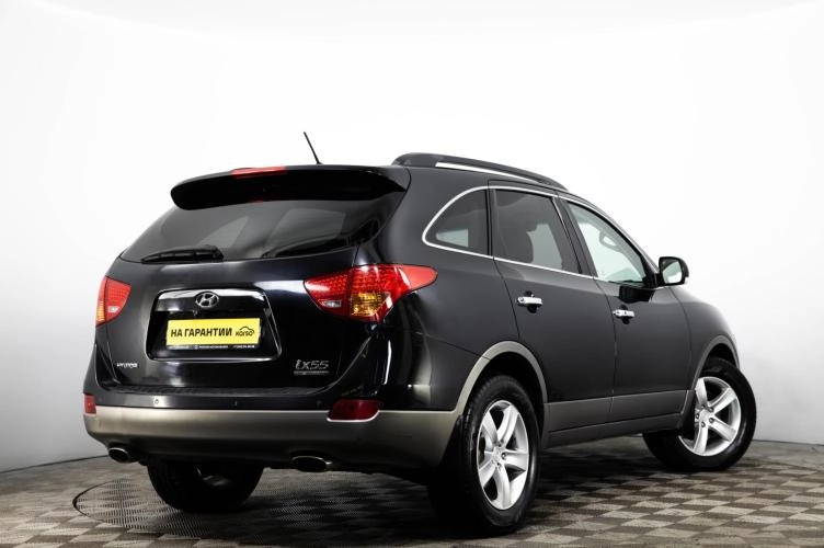 Hyundai ix55 4 из 6