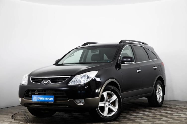 Hyundai ix55 3 из 6
