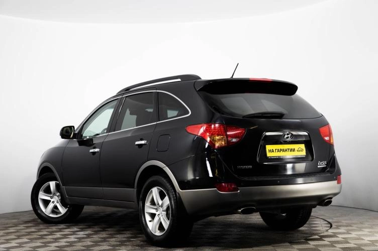Hyundai ix55 6 из 6