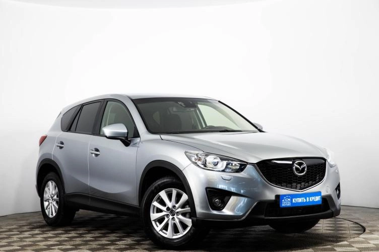 Mazda CX-5 1 из 6