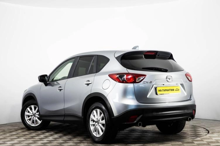 Mazda CX-5 6 из 6