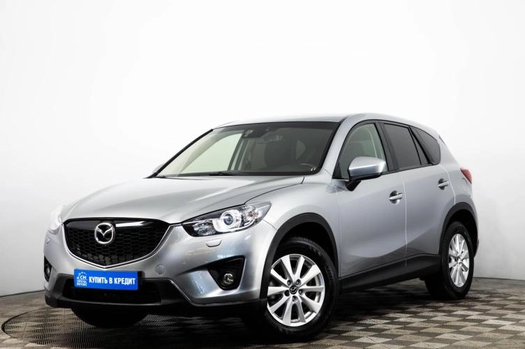 Mazda CX-5 3 из 6