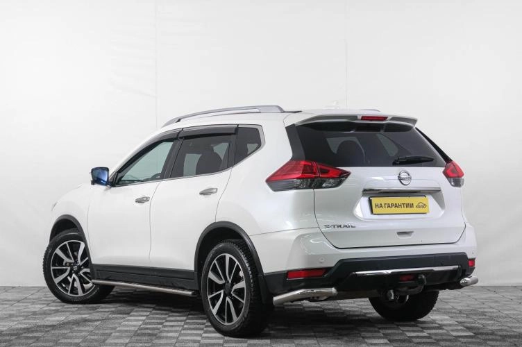 Nissan X-Trail 4 из 6
