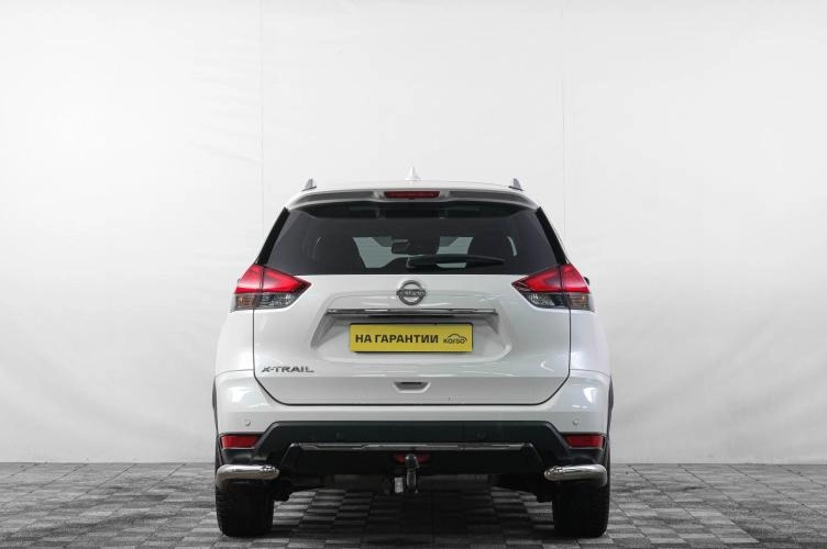 Nissan X-Trail 5 из 6