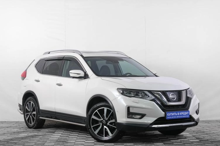 Nissan X-Trail 1 из 6