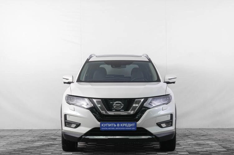 Nissan X-Trail 2 из 6