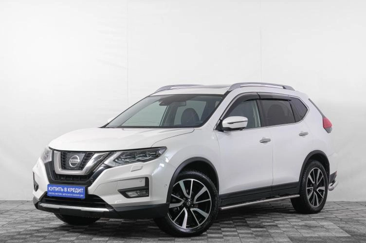 Nissan X-Trail 3 из 6