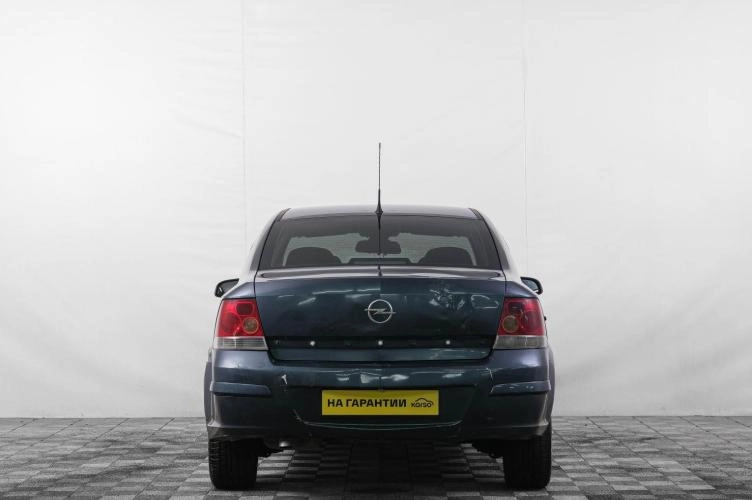 Opel Astra 5 из 6
