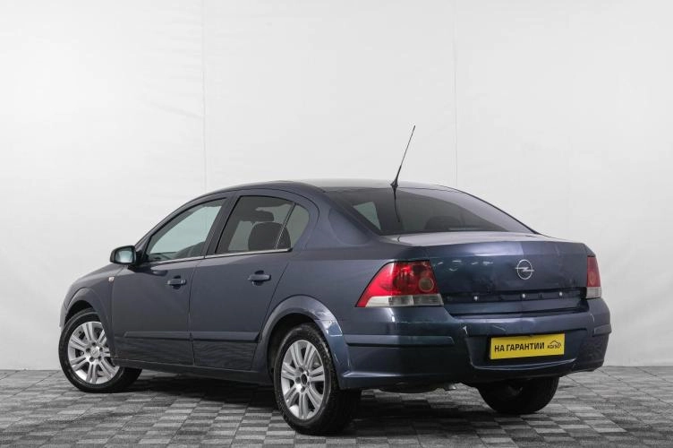 Opel Astra 4 из 6