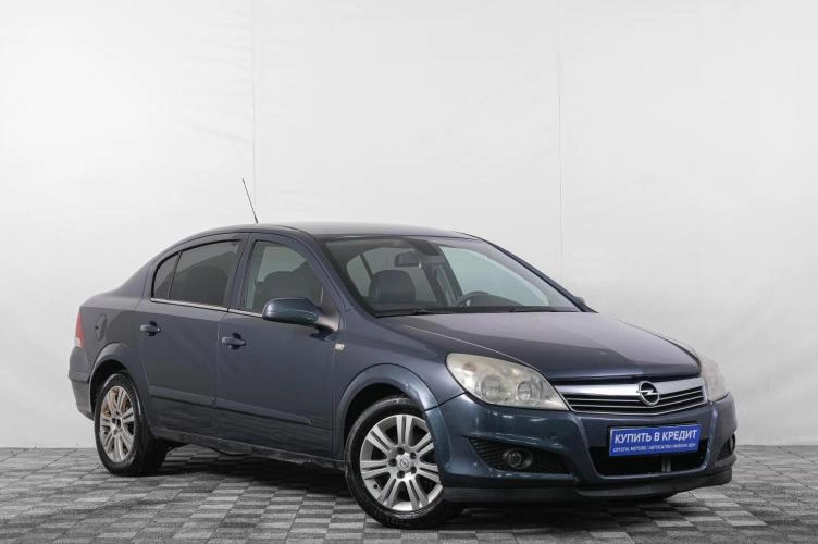 Opel Astra 1 из 6