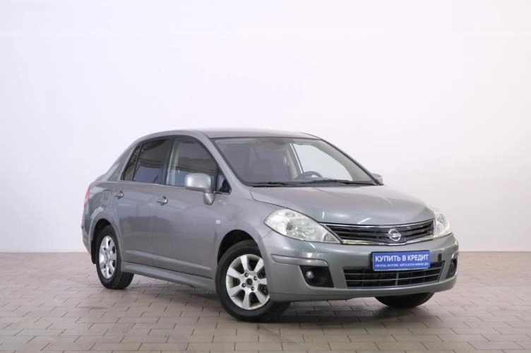 Nissan Tiida 1 из 6