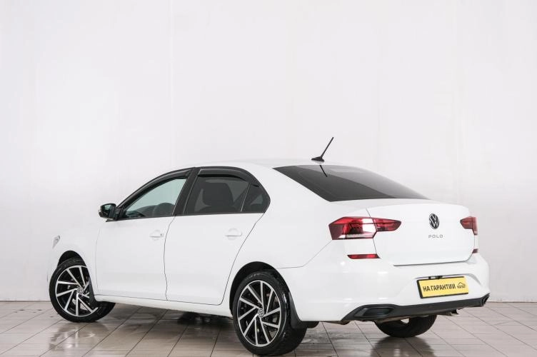 Volkswagen Polo 4 из 6