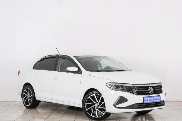 Volkswagen Polo 1 из 6