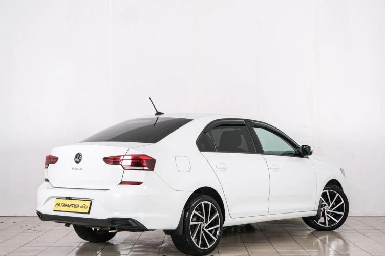 Volkswagen Polo 6 из 6