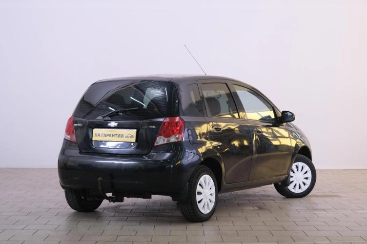 Chevrolet Aveo 6 из 6