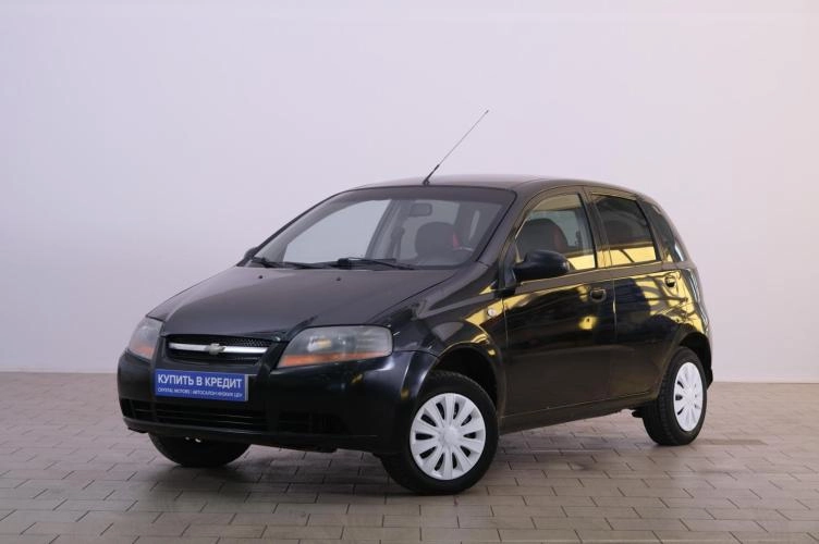 Chevrolet Aveo 3 из 6