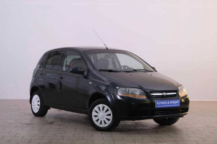 Chevrolet Aveo 1 из 6