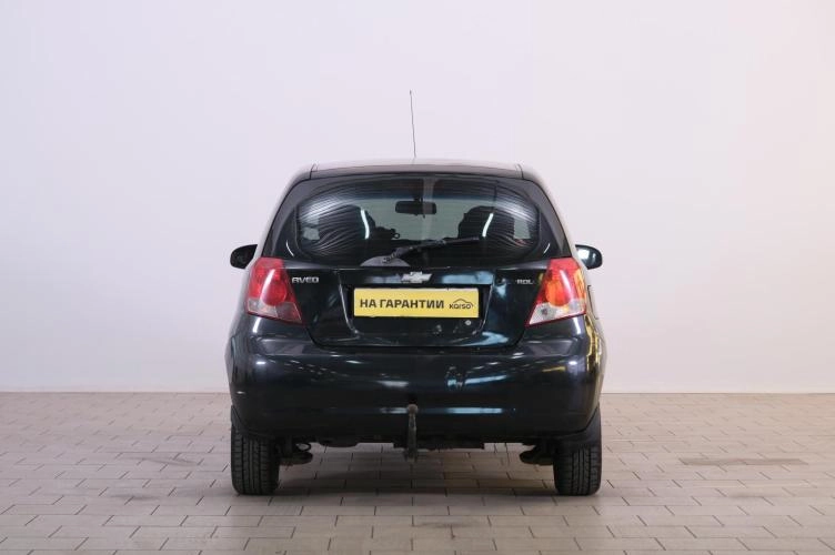 Chevrolet Aveo 5 из 6