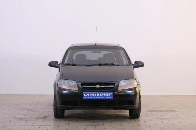 Chevrolet Aveo 2 из 6