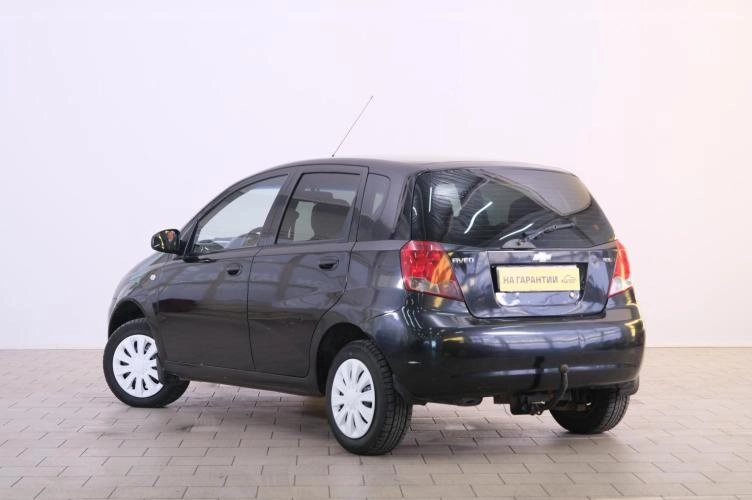 Chevrolet Aveo 4 из 6