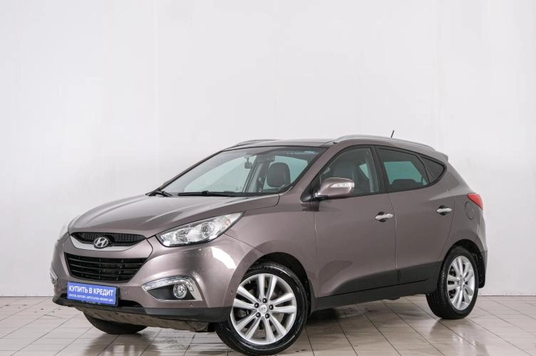 Hyundai ix35 3 из 6