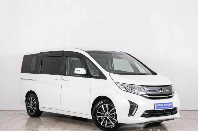 Honda Stepwgn 1 из 6
