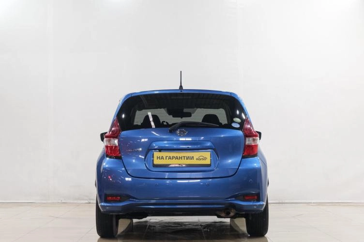 Nissan Note 5 из 6