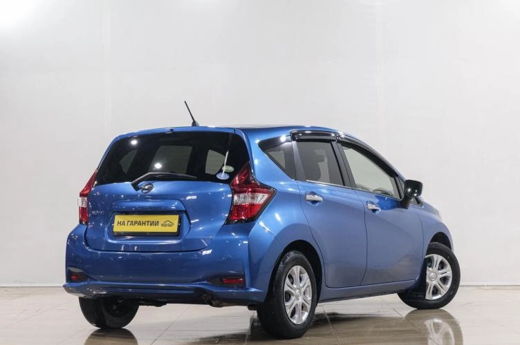 Nissan Note 6 из 6