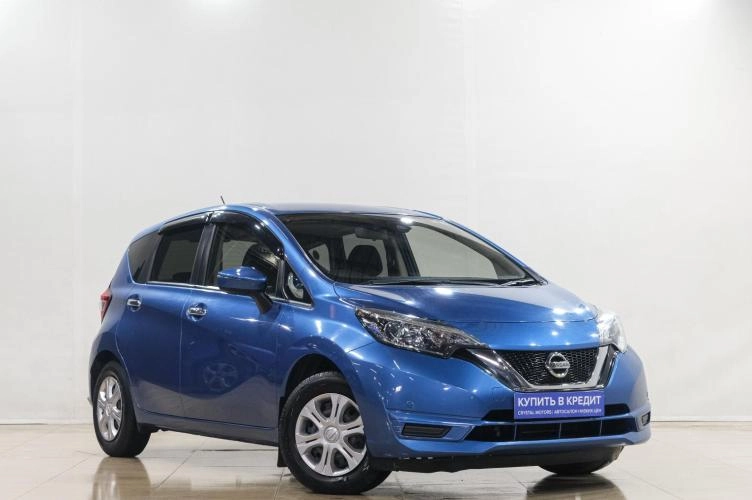 Nissan Note 1 из 6